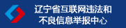 辽宁省互联网违法和不良信息举报中心